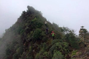 Chinh phục Pha Luông và Tà Xùa trong 5 ngày