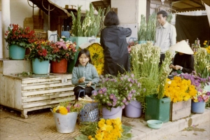 Chợ Đà Lạt bình dị, vắng khách du lịch qua loạt ảnh phim xưa cũ