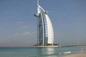 Choáng ngợp với những thứ chỉ có ở Dubai