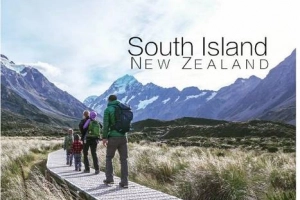 Choáng với những khung cảnh tuyệt đẹp ở New Zealand với clip &#8216;Adventure with family&#8217;