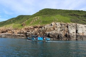 Chơi đâu, ăn gì cho người lần đầu ra Côn Đảo
