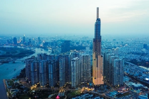 Chơi gì ở tòa nhà cao nhất Việt Nam mới khánh thành