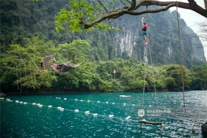 Chốn &#8216;thiên đường&#8217; tuyệt đẹp này ở ngay Việt Nam mà bạn chưa hay biết