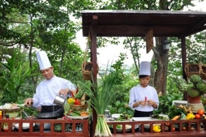 Chốn bình yên Ana Mandara Villas Đà Lạt