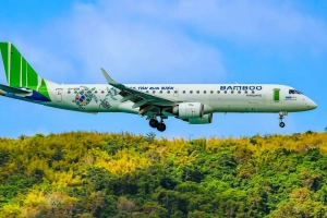 Chớp ngay cơ hội đặt vé “Ưu đãi Last Minute lên tới 500.000 đồng” của Bamboo Airways