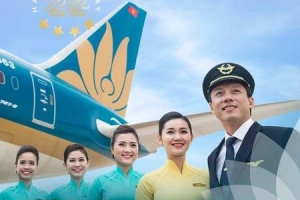 Chộp ngay cơ hội săn vé rẻ cùng Vietnam Airlines chỉ trong 5 ngày vàng