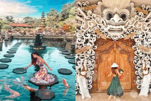 Chớp ngay giá tốt tour Bali 4N3Đ giá chỉ 12.000.000 đồng/khách