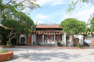 Chùa Bà Đanh – Ngôi chùa nổi tiếng vắng vẻ ở Hà Nam