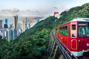 Chưa đi xe điện, chưa khám phá hết Hong Kong