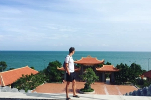 Chùa Hộ Quốc, ngôi chùa có view biển siêu đẹp phải ghé khi du lịch Phú Quốc