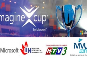 Chung kết Microsoft Imagine Cup 2014 Việt Nam tại TP.HCM