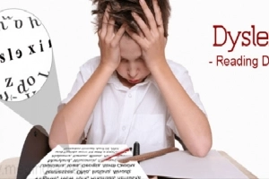 Chứng khó đọc ở trẻ em là gì?
