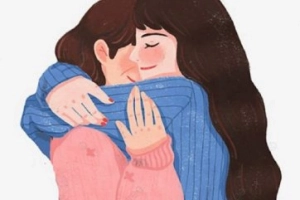 Chúng ta cần bao nhiêu cái ôm một ngày?