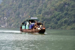 Chuyến du ngoạn Đà Bắc ngày cuối thu