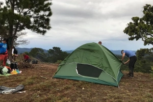 Chuyến trekking Tà Năng không như mơ của cô gái Sài Gòn