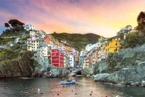 Cinque Terre: Di sản thế giới mê hồn du khách