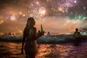 CNN công bố những bức ảnh du lịch đẹp đầu năm 2016