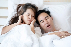 Có cách nào để trị dứt điểm ngáy khi ngủ không?