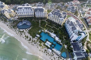 Có gì ở JW Marriott Phu Quoc Emerald Bay khu resort đắt đỏ nhất Phú Quốc?