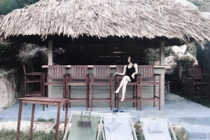 Có gì ở khu dã ngoại Trung Lương: Điểm đến được check in nhiều nhất Bình Định hè này