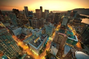 Có một Canada làm say lòng du khách