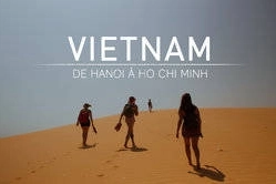 Có một Việt Nam gần gũi, thân thương qua ống kính du khách Tây