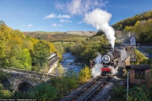 Có một xứ Wales như chốn thần tiên