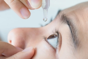 Có nên dùng thuốc nhỏ mắt cho bà bầu?
