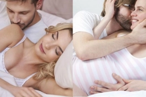 Có nên quan hệ khi mang thai là điều rất nhiều phụ nữ băn khoăn.