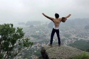 Có những ngày hè Cẩm Phả