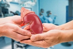 Có thể ghép thận sau sinh mổ 5 tháng không?