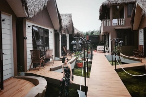 Coco River Bungalows, khách sạn nổi trên mặt nước độc nhất vô nhị gần ngay Hội An