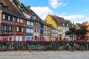 Colmar - điểm đến tuyệt đẹp bước ra từ câu chuyện cổ tích