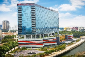 Combo 3N2Đ ở Hotel Boss Singapore + vé máy bay chỉ 4.199.000 đồng