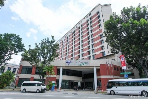 Combo 3N2Đ ở khách sạn Fort Canning Lodge Singapore bao luôn vé máy bay chỉ 4.999.000 đồng