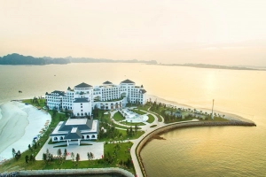 Combo 3N2Đ ở Vinpearl Resort &#038; Spa Hạ Long 5 sao + Xe Limousine khứ hồi + Buffet sáng chỉ 1.999.000 đồng