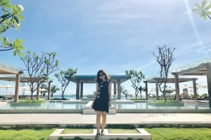 Combo 3N2Đ Villa 2 phòng ngủ ở Resort FLC Luxury Quy Nhơn + Vé máy bay chỉ 3.899.000 đồng
