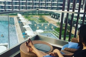 Combo 3N2Đ Villa 3 phòng ngủ ở Novotel Phú Quốc 5* + Vé máy bay giá chỉ 3.099.000 đồng