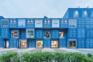 Common Ground - khu concept mall làm từ container siêu chất của giới trẻ Seoul
