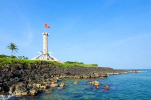 Cồn Cỏ - nàng công chúa ngủ quên giữa biển cả