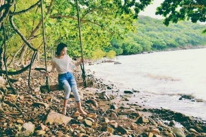 Côn Đảo hoang sơ trong mắt cô gái Sài Gòn