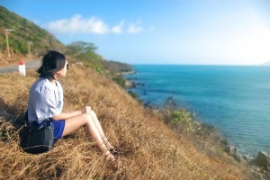 Côn Đảo trong xanh qua lăng kính smartphone