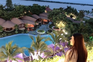 Cồn Khương Resort Cần Thơ, điểm đến lý tưởng để trải nghiệm sông nước miền Tây