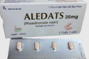Công dụng thuốc Aledats 35mg