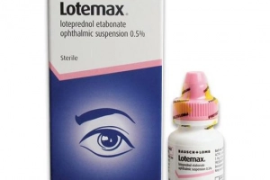 Công dụng thuốc Lotemax