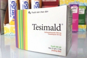 Công dụng thuốc Tesimald