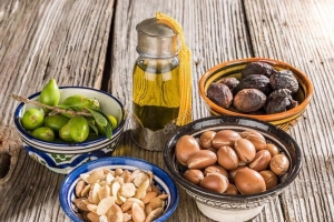 Công dụng tuyệt vời của dầu argan