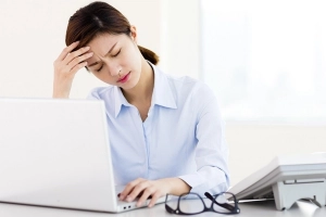 Công việc căng thẳng khiến tuổi thọ ngắn hơn?
