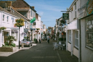 Cornwall - địa hạt cổ kính đẹp nhất nước Anh