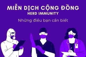 COVID-19: Miễn dịch cộng đồng sau tiêm vắc xin kéo dài bao lâu?